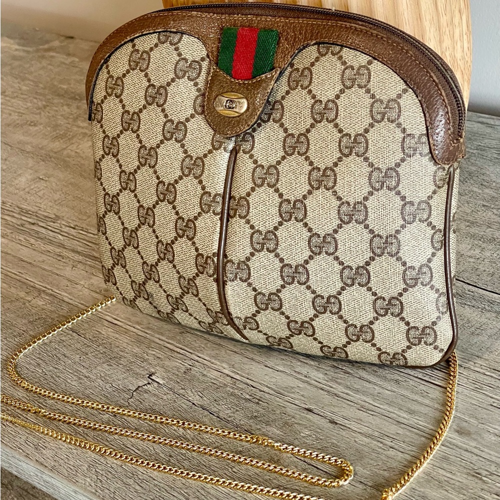 Authentic GUCCI Monogram Bag - Picture 3 of 16